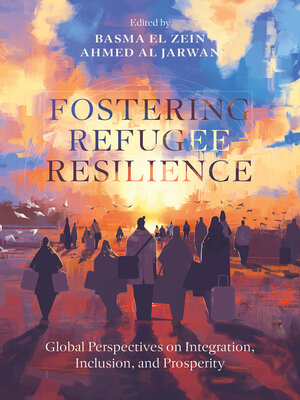 cover image of Fostering Refugee Resilience